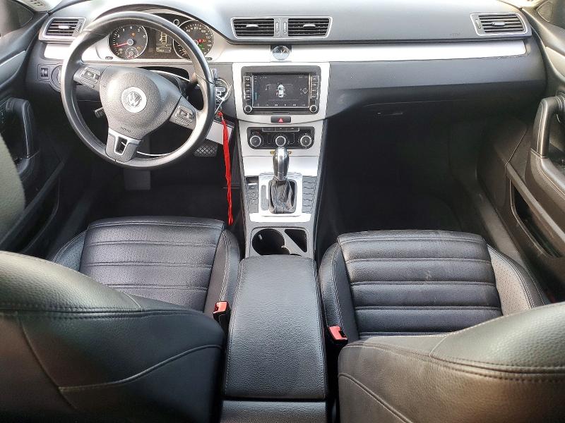 Photo 8 from auction – 2012 VOLKSWAGEN CC with VIN WVWMP7AN4CE511699