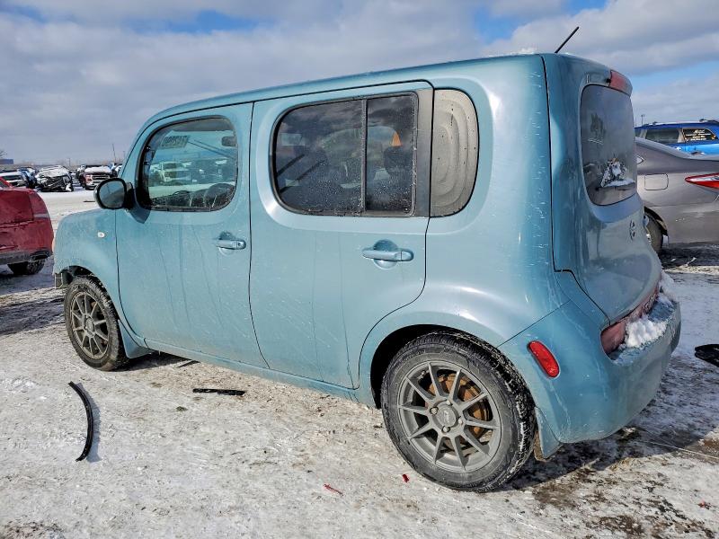 Photo 2 from auction – 2011 NISSAN CUBE BASE with VIN JN8AZ2KR5BT212383