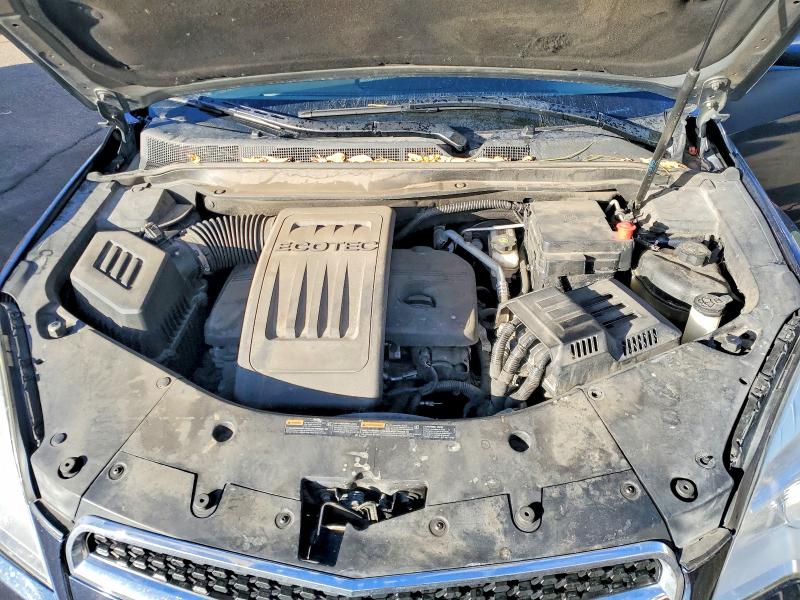 Photo 12 from auction – 2017 CHEVROLET EQUINOX LT with VIN 2GNFLFEK2H6106183