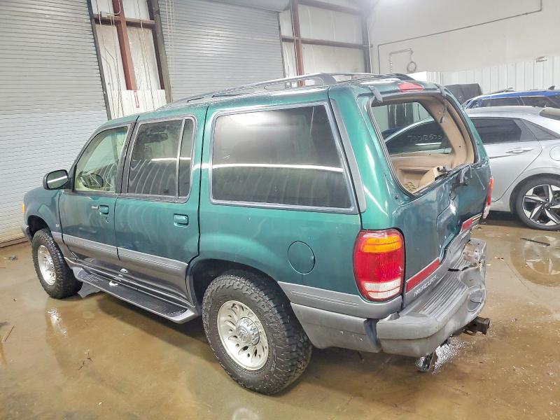 Photo 2 from auction – 2000 MERCURY MOUNTAINEE with VIN 4M2ZU86P9YUJ46331