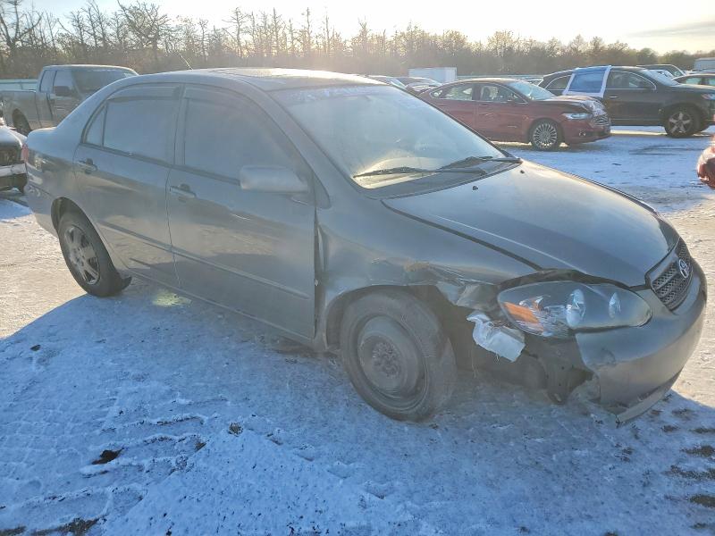 Photo 4 from auction – 2007 TOYOTA COROLLA with VIN 2T1BR32E77C749399