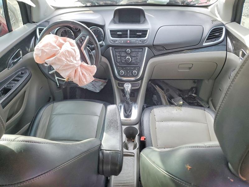 Photo 8 from auction – 2016 BUICK ENCORE PRE with VIN KL4CJDSB3GB683790