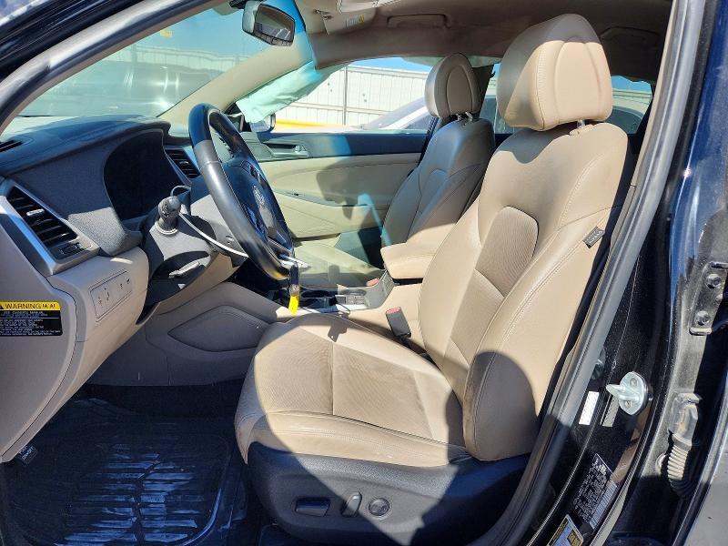Photo 7 from auction – 2016 HYUNDAI TUCSON with VIN KM8J33A23GU189481