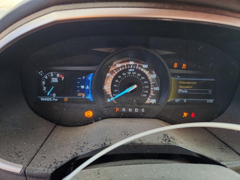 Photo 9 from auction – 2015 FORD EDGE with VIN 2FMTK4J93FBB51865