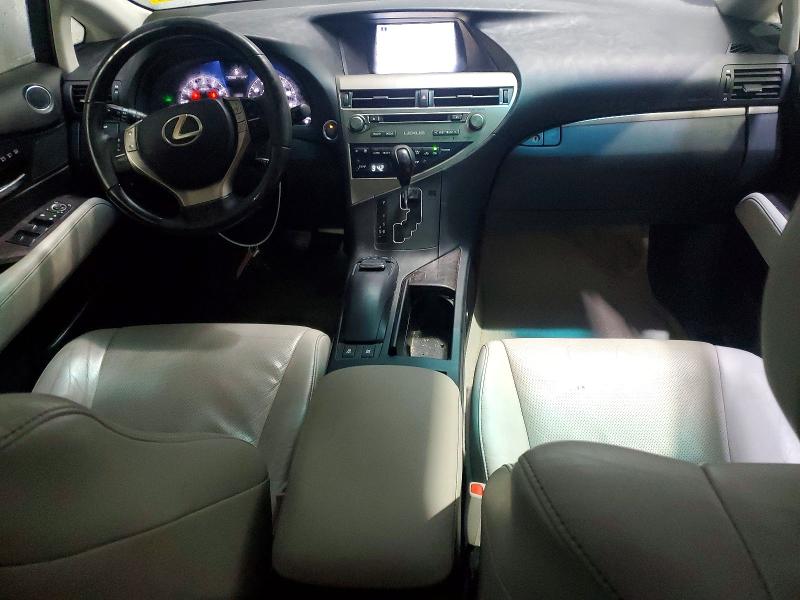 Photo 8 from auction – 2015 LEXUS RX 350 BAS with VIN 2T2BK1BAXFC302775