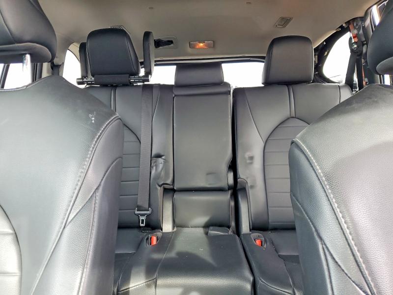 Photo 10 from auction – 2020 TOYOTA HIGHLANDER with VIN 5TDGBRCHXLS513451