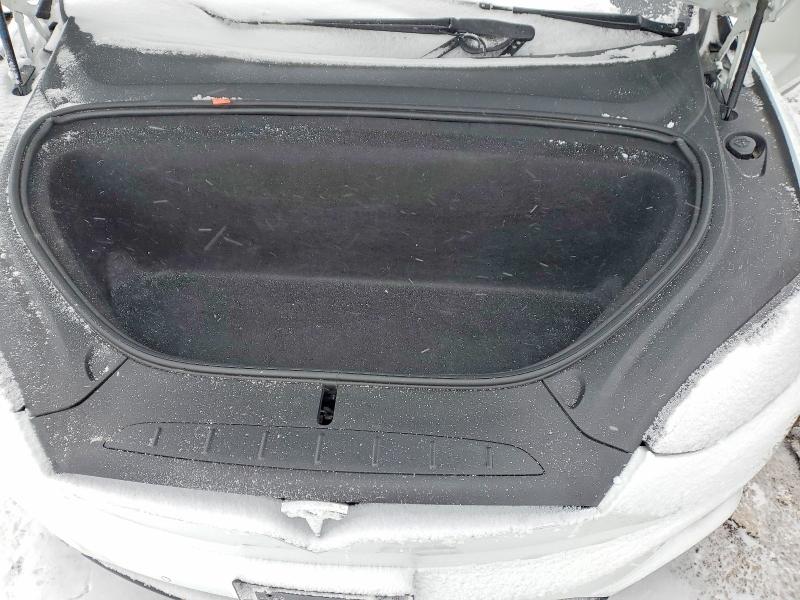 Photo 12 from auction – 2018 TESLA MODEL X with VIN 5YJXCBE27JF138505