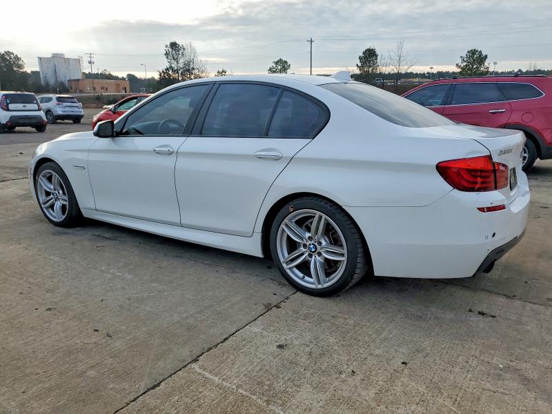 Photo 2 from auction – 2016 BMW 535 I with VIN WBA5B1C57GG129977