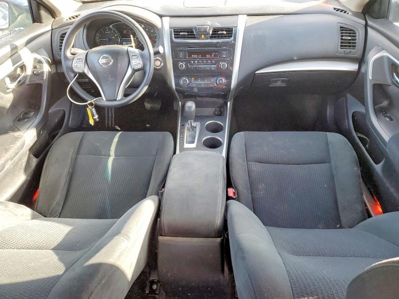 Photo 8 from auction – 2015 NISS ALTIMA with VIN 1N4AL3AP1FN335584