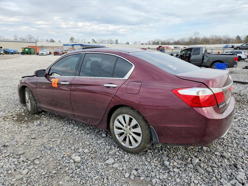 Photo 2 from auction – 2015 HONDA ACCORD with VIN 1HGCR3F89FA015070