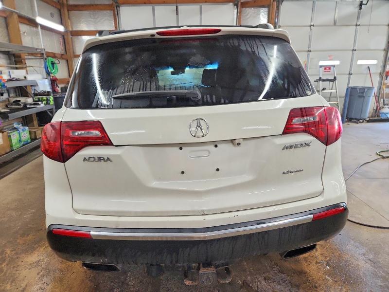 Photo 6 from auction – 2012 ACURA MDX ADVANC with VIN 2HNYD2H64CH507148