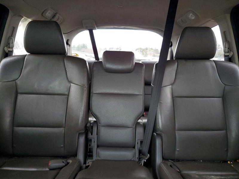 Photo 8 from auction – 2013 HONDA ODYSSEY EX with VIN 5FNRL5H65DB085333
