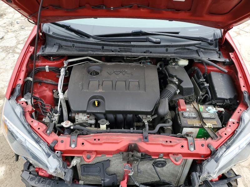 Photo 11 from auction – 2018 TOYOTA COROLLA L with VIN 2T1BURHE4JC004755