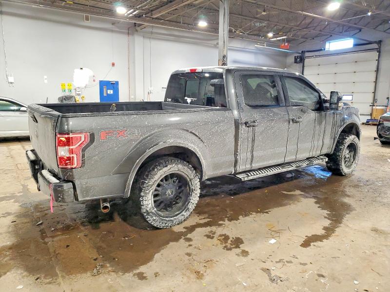 Photo 3 from auction – 2019 FORD F150 with VIN 1FTFW1E49KFB91508