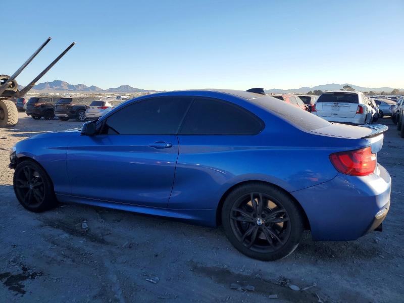 Photo 2 from auction – 2016 BMW M235I with VIN WBA1J7C57GV359342