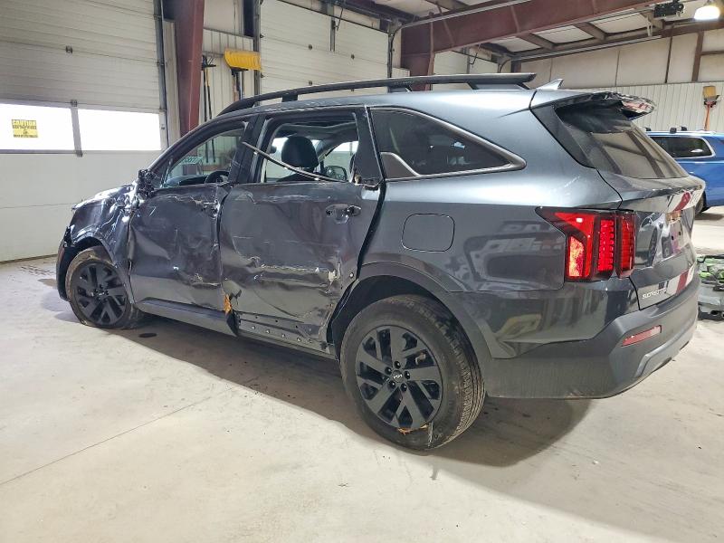 Photo 2 from auction – 2023 KIA SORENTO S with VIN 5XYRLDLC9PG244794