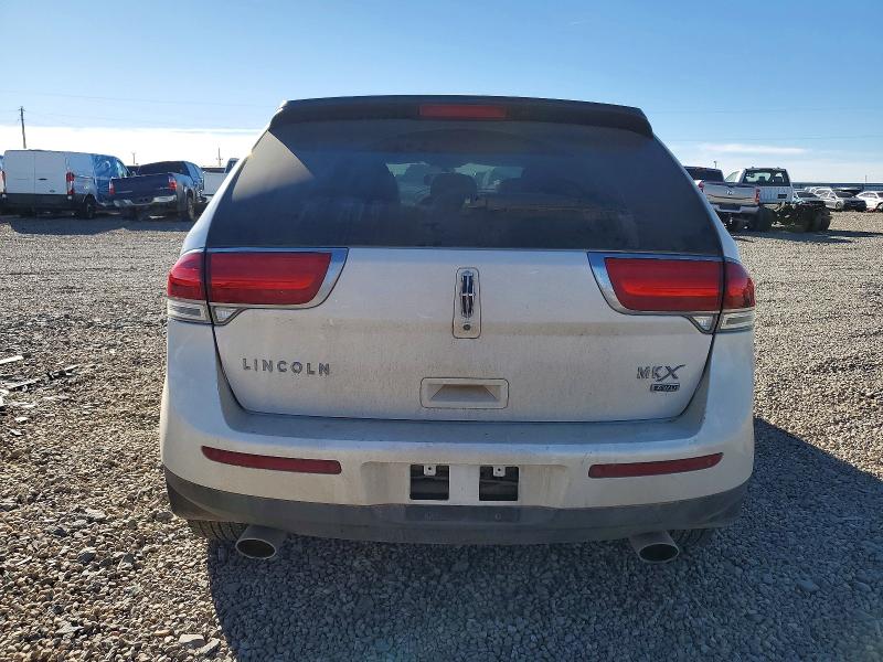 Photo 6 from auction – 2013 LINCOLN MKX with VIN 2LMDJ8JK3DBL22830