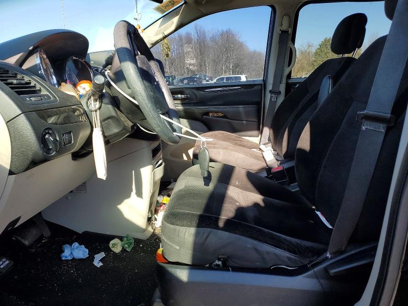 Photo 7 from auction – 2019 DODGE GRAND CARAVAN with VIN 2C4RDGBG2KR524919