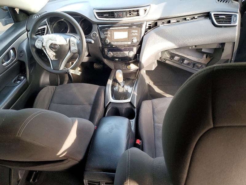 Photo 8 from auction – 2015 NISSAN ROGUE S with VIN KNMAT2MV4FP549178