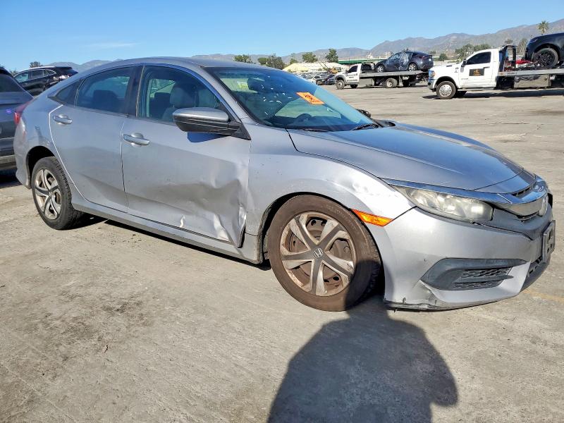 Photo 4 from auction – 2017 HONDA CIVIC with VIN 2HGFC2F52HH562488