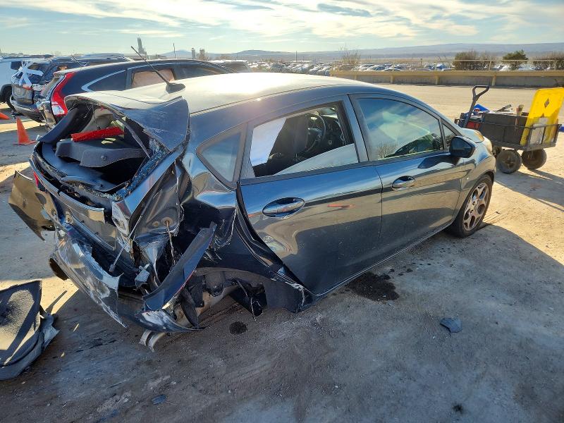 Photo 3 from auction – 2011 FORD FIESTA SES with VIN 3FADP4FJ5BM142841