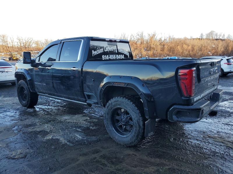 Photo 2 from auction – 2024 GMC SIERRA with VIN 1GT49XEY5RF237060