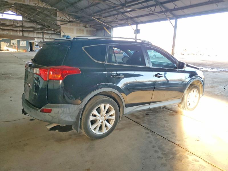 Photo 3 from auction – 2015 TOYOTA RAV4 LIMIT with VIN 2T3YFREV8FW178334