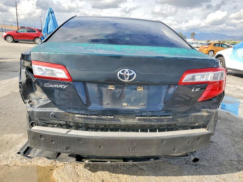 Zdjęcie 6 z aukcji – 2012 TOYOTA CAMRY BASE z VIN 4T1BF1FK0CU165903