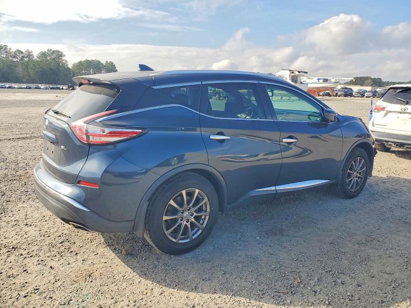 Photo 3 from auction – 2016 NISSAN MURANO S with VIN 5N1AZ2MG5GN144620