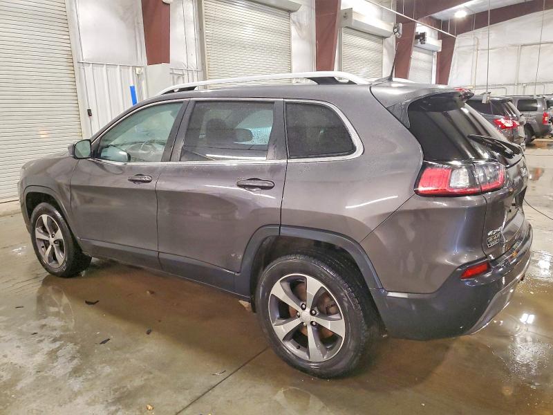 Photo 2 from auction – 2020 JEEP CHEROKEE L with VIN 1C4PJMDN3LD549438
