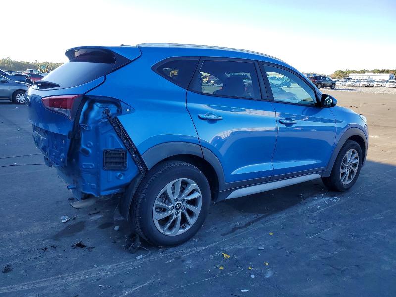 Photo 3 from auction – 2017 HYUNDAI TUCSON LIM with VIN KM8J33A49HU393883