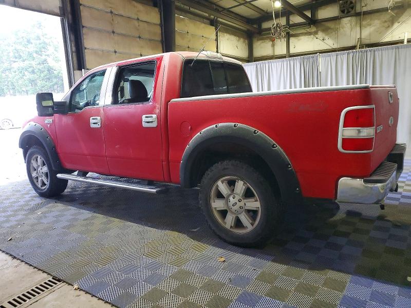 Photo 2 from auction – 2006 FORD F150 SUPER with VIN 1FTPW14546FB46321