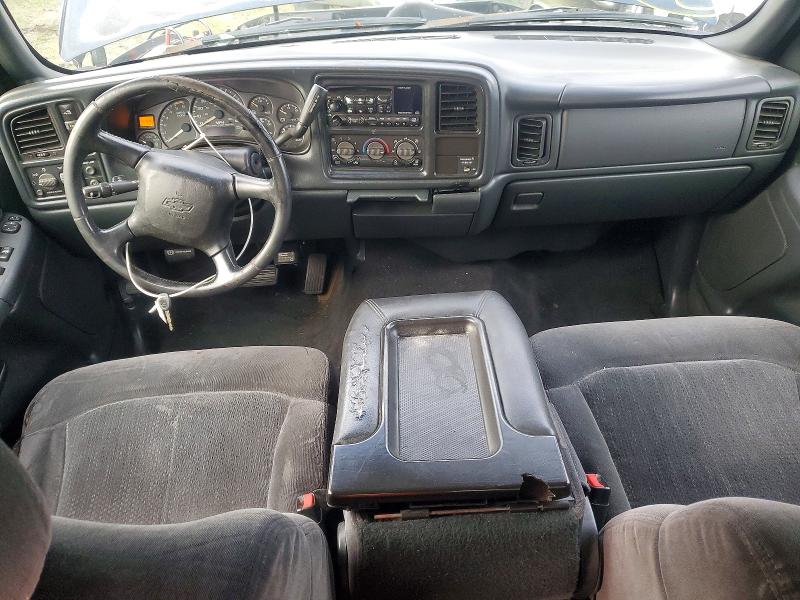 Foto 8 de la subasta – 2002 CHEVROLET SILVERADO con VIN 1GCHK29GX2E260677