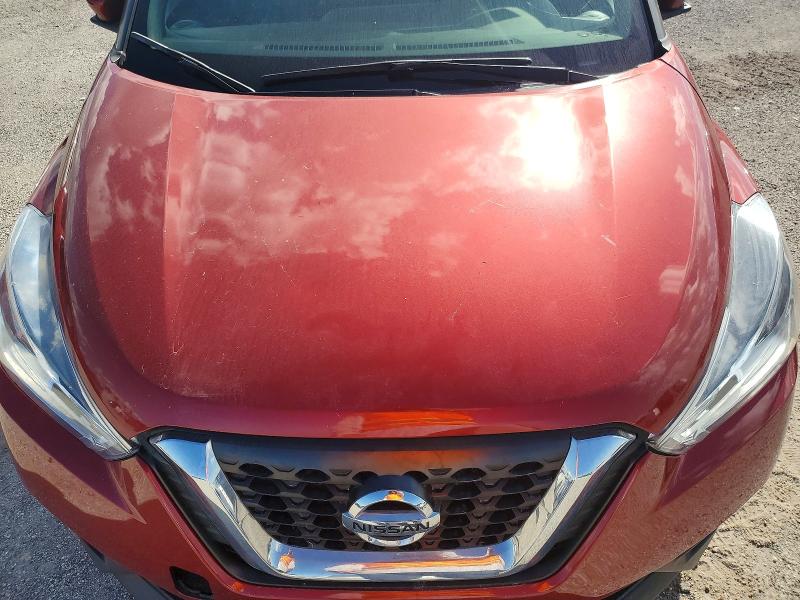 Photo 11 from auction – 2018 NISSAN KICKS with VIN 3N1CP5CU6JL538472