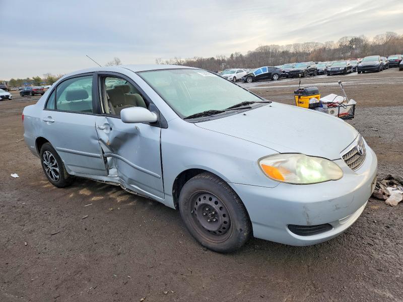 Photo 4 from auction – 2008 TOYOTA COROLLA CE with VIN 2T1BR32EX8C928358