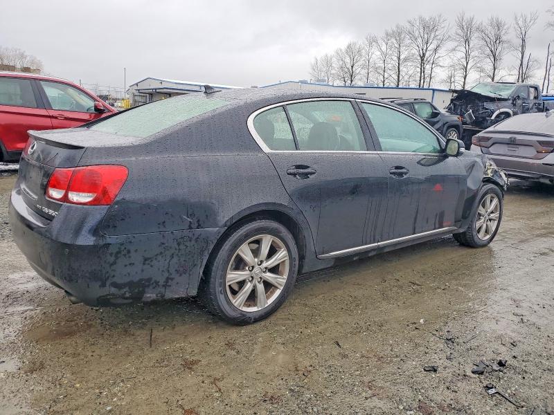 Photo 3 from auction – 2011 LEXUS GS 350 with VIN JTHCE1KS1B0030371