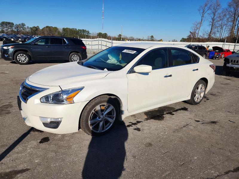 Photo 1 from auction – 2014 NISSAN ALTIMA 2.5 with VIN 1N4AL3AP2EC268276