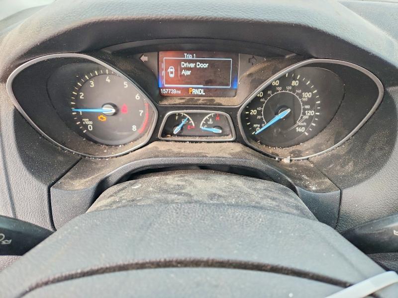 Foto 9 de la subasta – 2018 FORD FOCUS S con VIN 1FADP3E2XJL213889