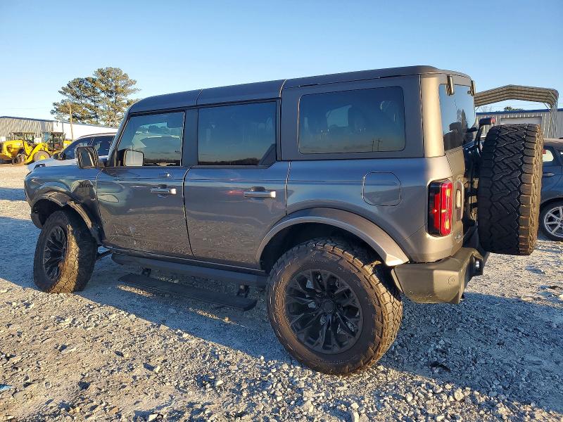 Photo 2 from auction – 2023 FORD BRONCO BAS with VIN 1FMEE5DP7PLC14046