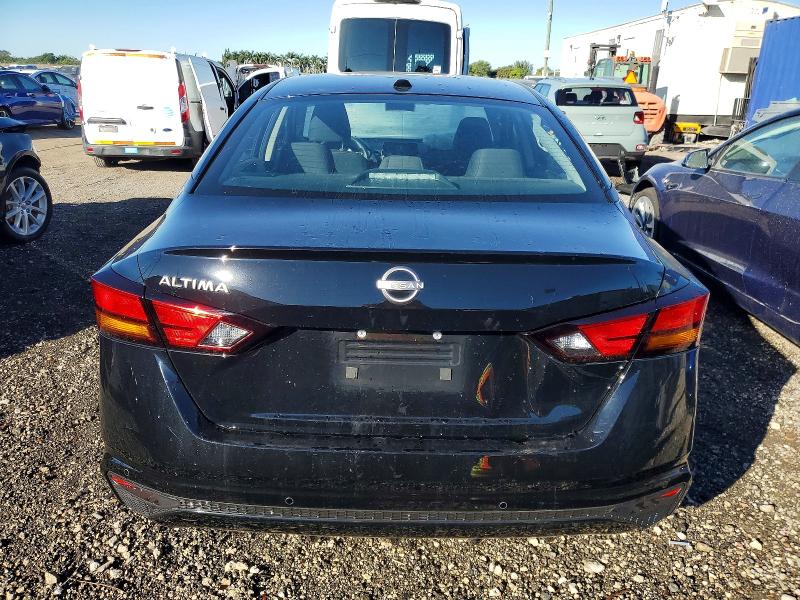 Photo 6 from auction – 2025 NISSAN ALTIMA SV with VIN 1N4BL4DV3SN351607