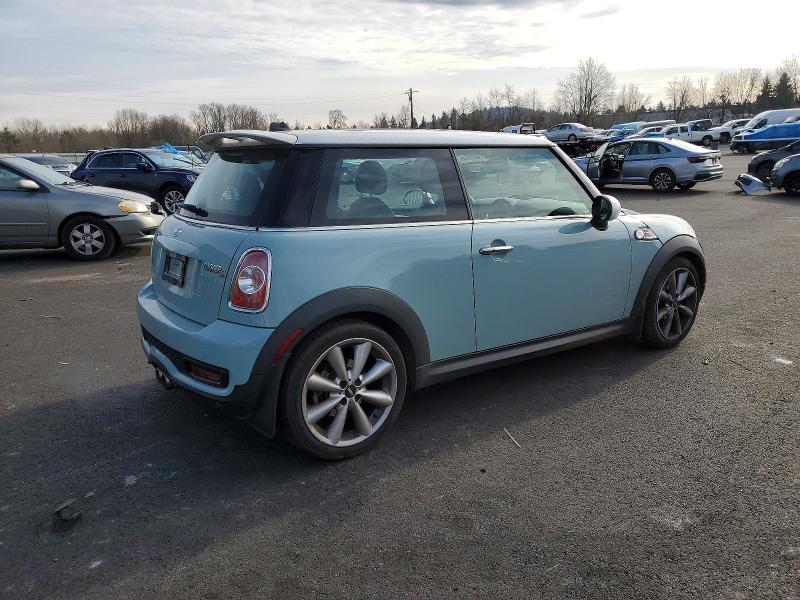 Photo 3 from auction – 2013 MINI COOPER with VIN WMWSV3C55DT391859
