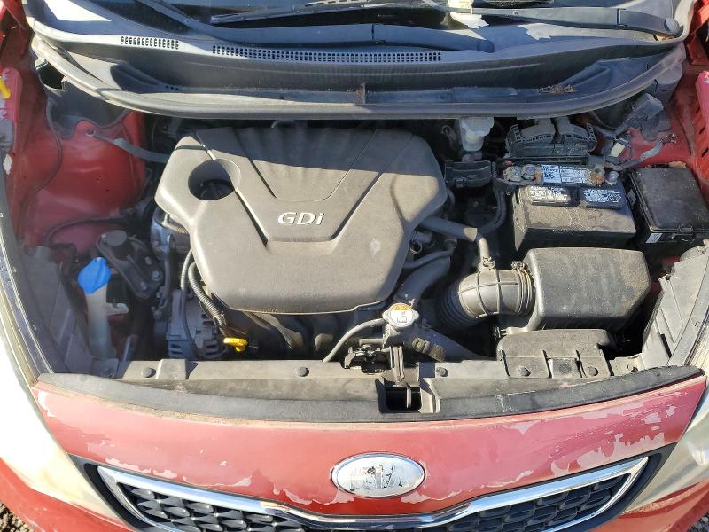 Photo 11 from auction – 2013 KIA RIO EX with VIN KNADN4A32D6299641