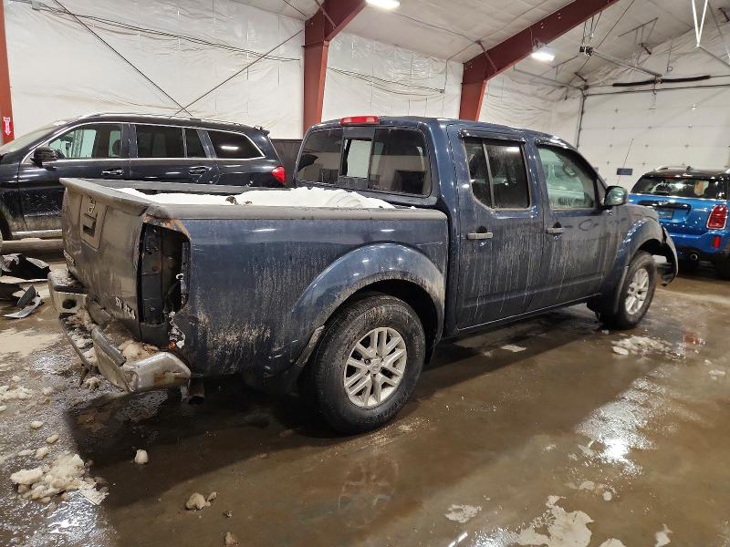 Photo 3 from auction – 2018 NISSAN FRONTIER with VIN 1N6AD0EV3JN733464