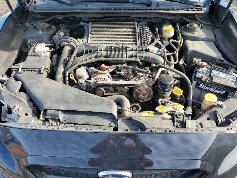 Photo 11 from auction – 2016 SUBARU WRX LIMITE with VIN JF1VA1J67G9831731