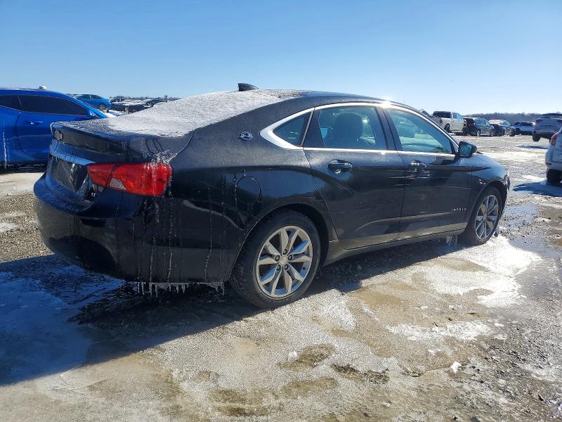 Photo 3 from auction – 2017 CHEVROLET IMPALA LT with VIN 2G1105S30H9187405