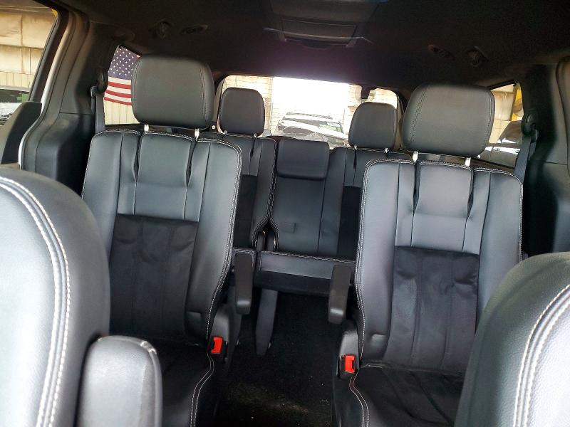 Photo 9 from auction – 2016 DODGE GRAND CARAVAN with VIN 2C4RDGCG3GR359369
