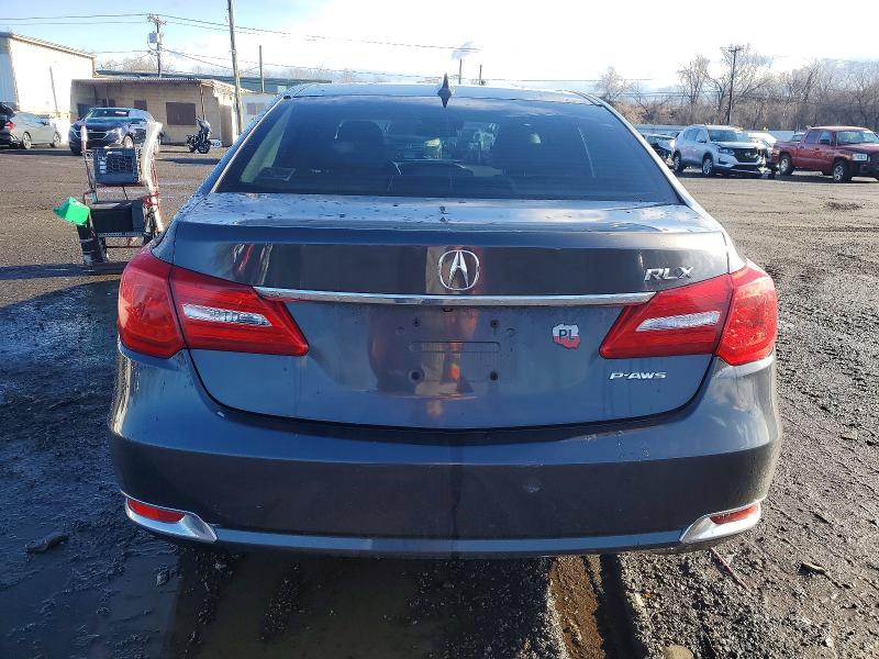 Photo 6 from auction – 2015 ACURA RLX with VIN JH4KC1F51FC001253