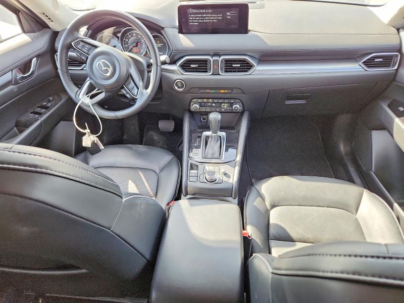 Photo 8 from auction – 2025 MAZDA CX-5 SELEC with VIN JM3KFBBLXS0635568