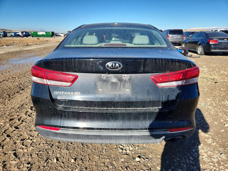 Photo 6 from auction – 2016 KIA OPTIMA LX with VIN 5XXGT4L34GG037418