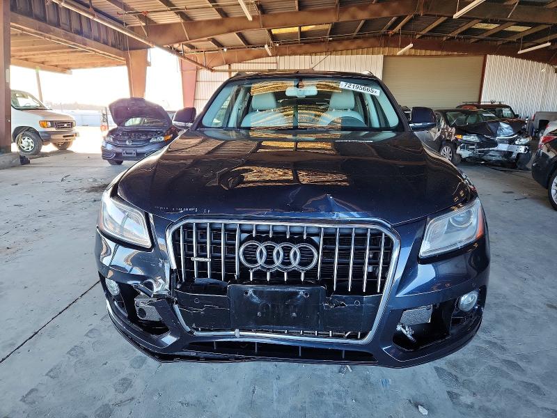 Photo 5 from auction – 2016 AUDI Q5 PREMIUM with VIN WA1L2AFP3GA129382